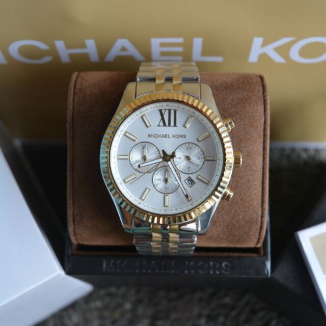 micheal kors lexington watch