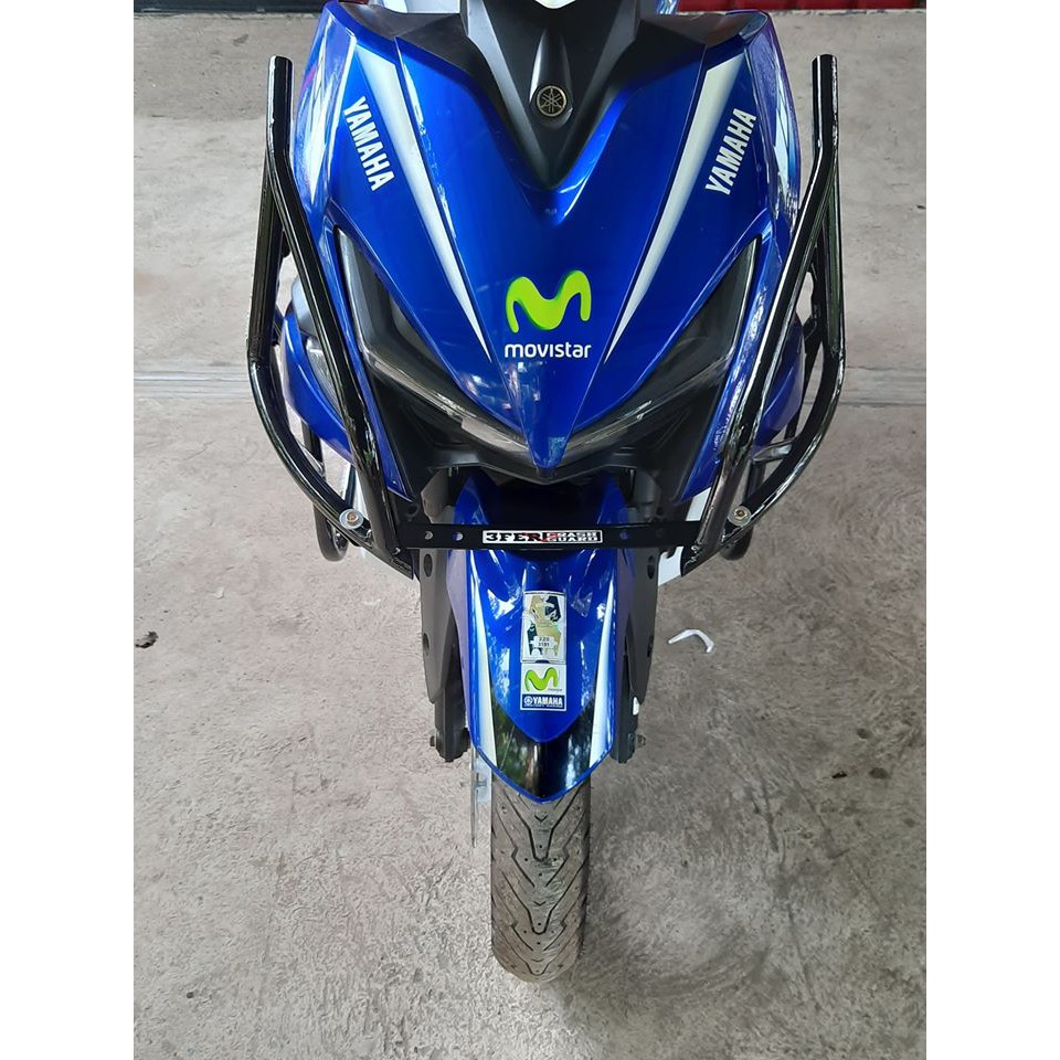 Aerox Vendetta Crash Guard Shopee Philippines