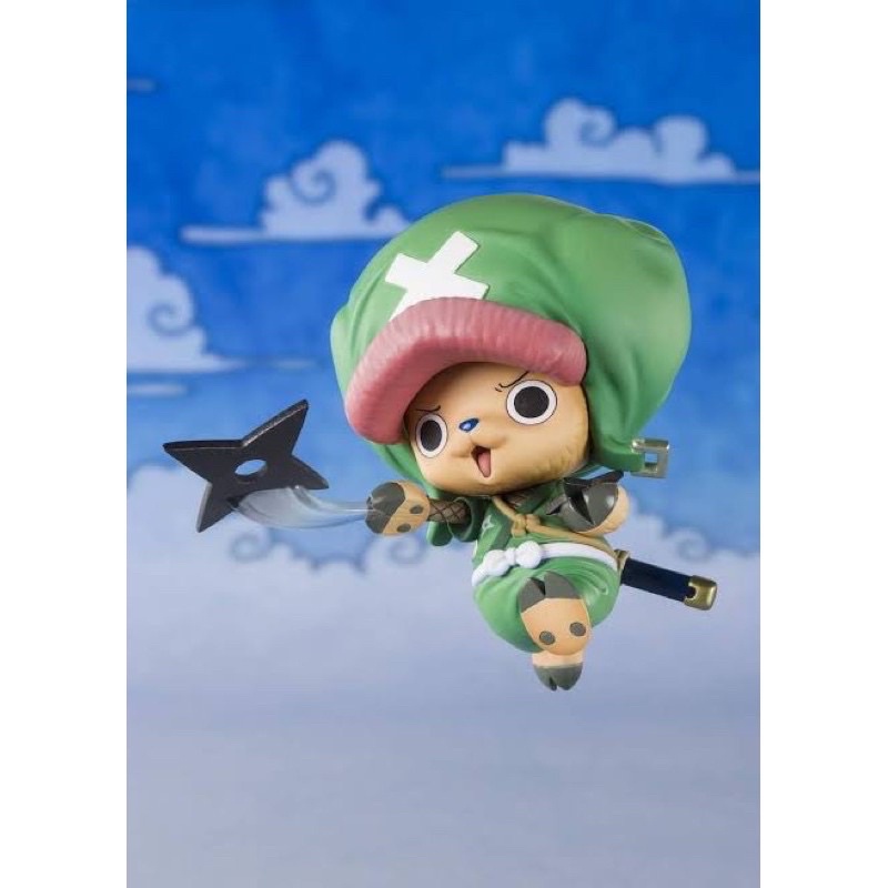 faz chopper wano authentic one piece figure chopper onepiece Shopee