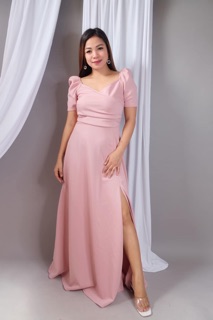 ball gown shopee