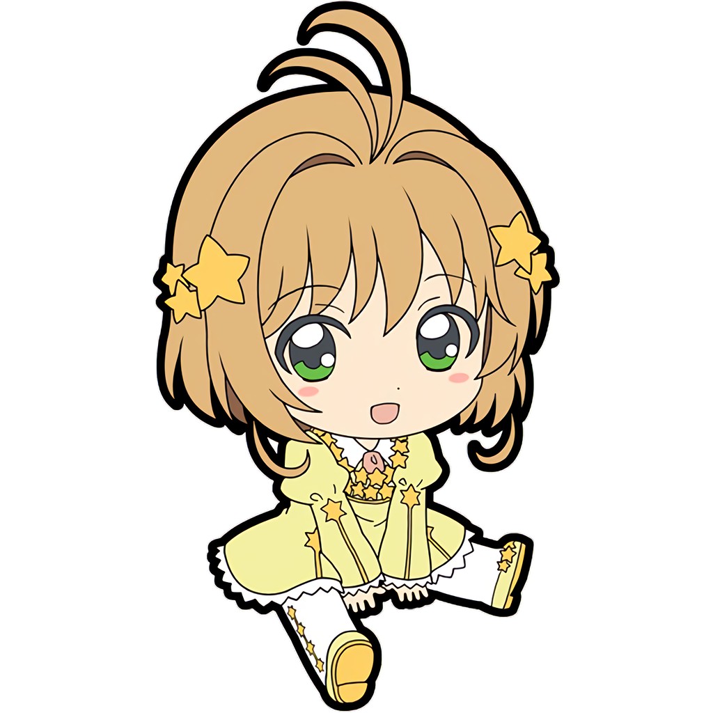 chibi sakura kinomoto