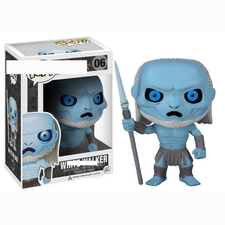 dr manhattan funko pop