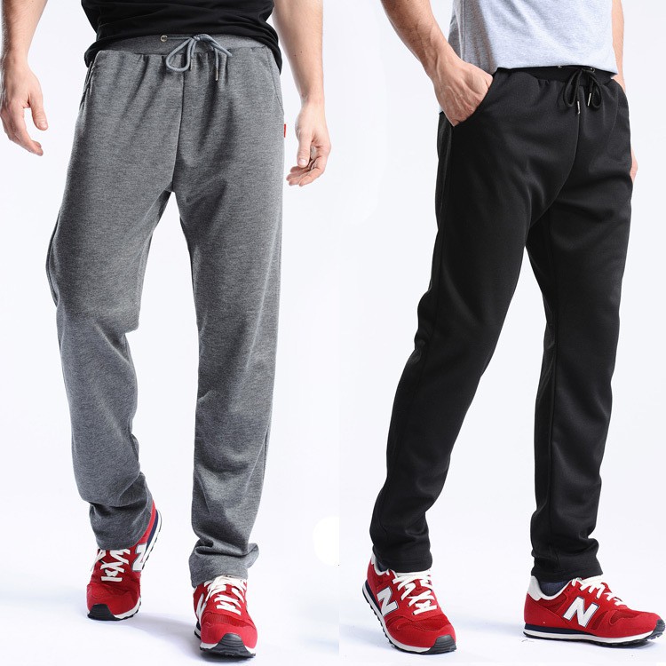 sweatpants waist size