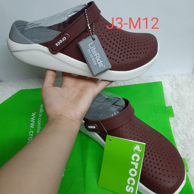 crocs shopee