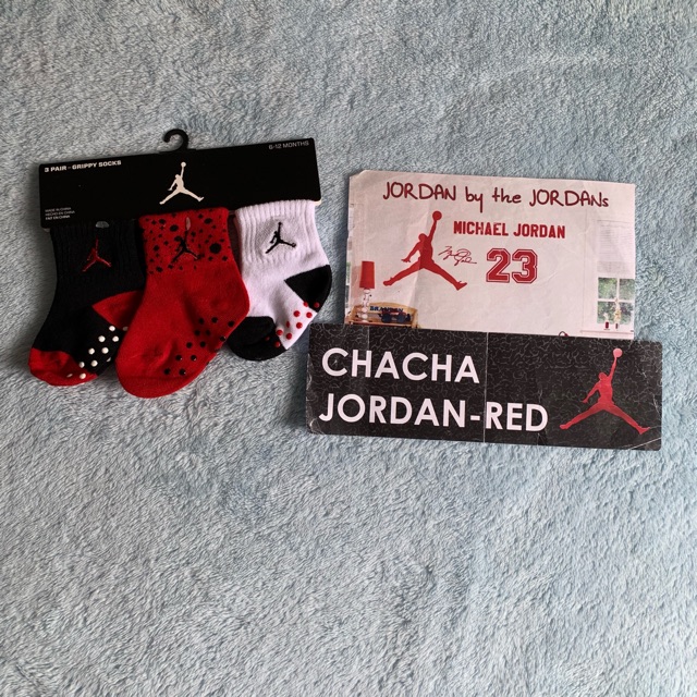 infant jordan socks