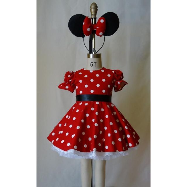 Minnie Mouse Red Dress Online Discounted, Save 60% | jlcatj.gob.mx