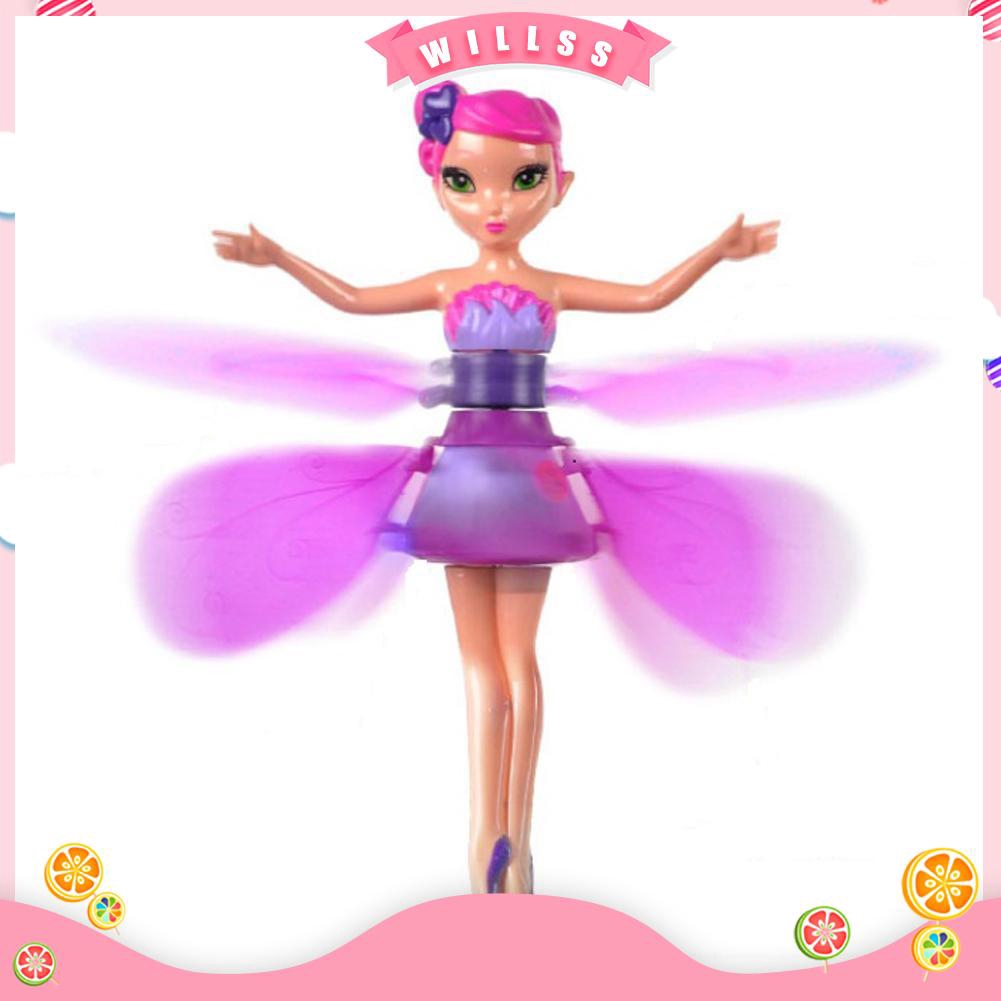 electric induction hover flying fairy