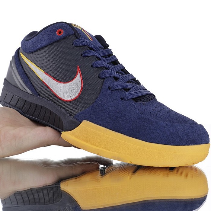 nike tiger yellow running shoes