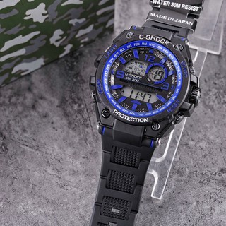 g shock is waterproof