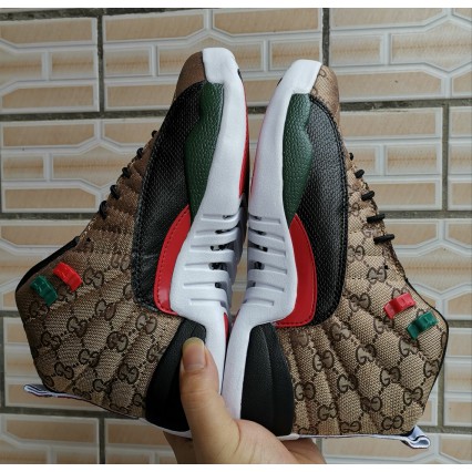 gucci jordan 12