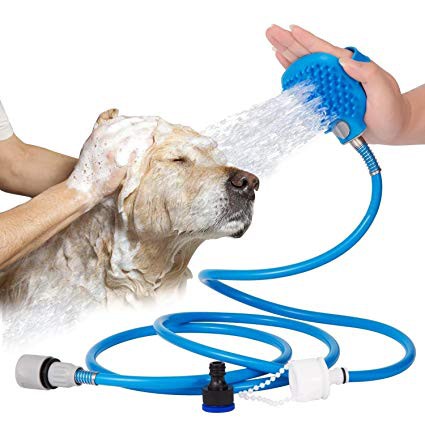 pet wash hose