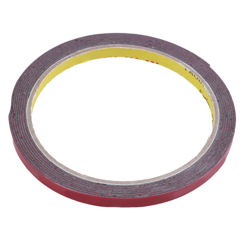 double sided trim tape