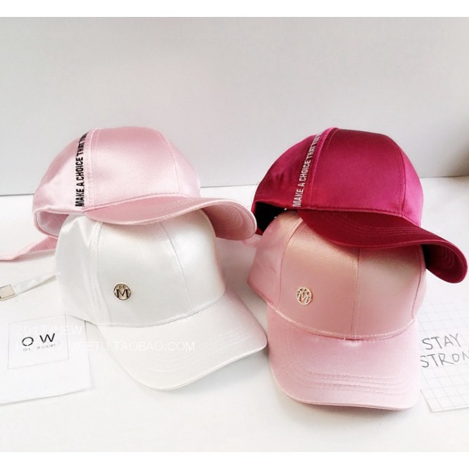 halo baseball cap