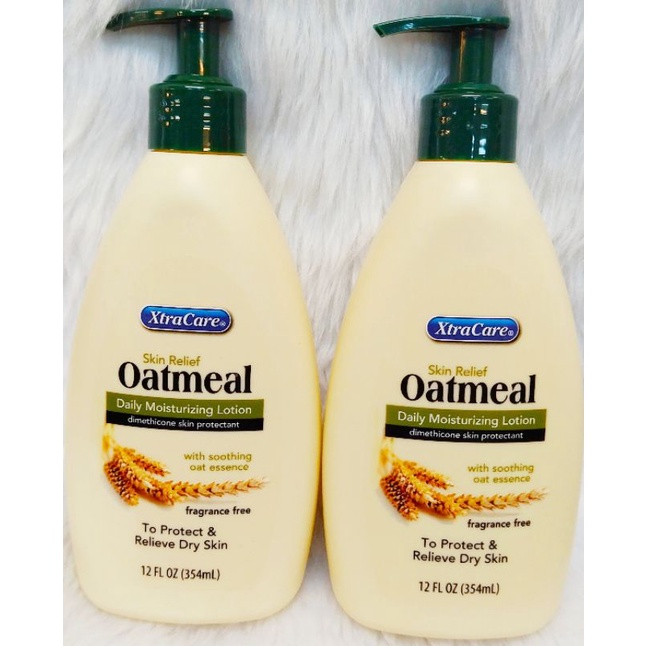 XtraCare Oatmeal Daily Mosturizing Lotion 354ml Shopee Philippines
