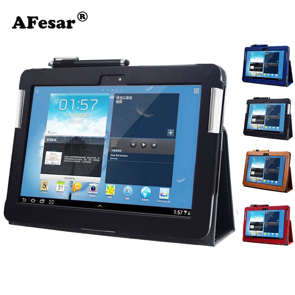 Case For Samsung Note 10 1 N8000 N8005 N8010 N8020 Stand Cover