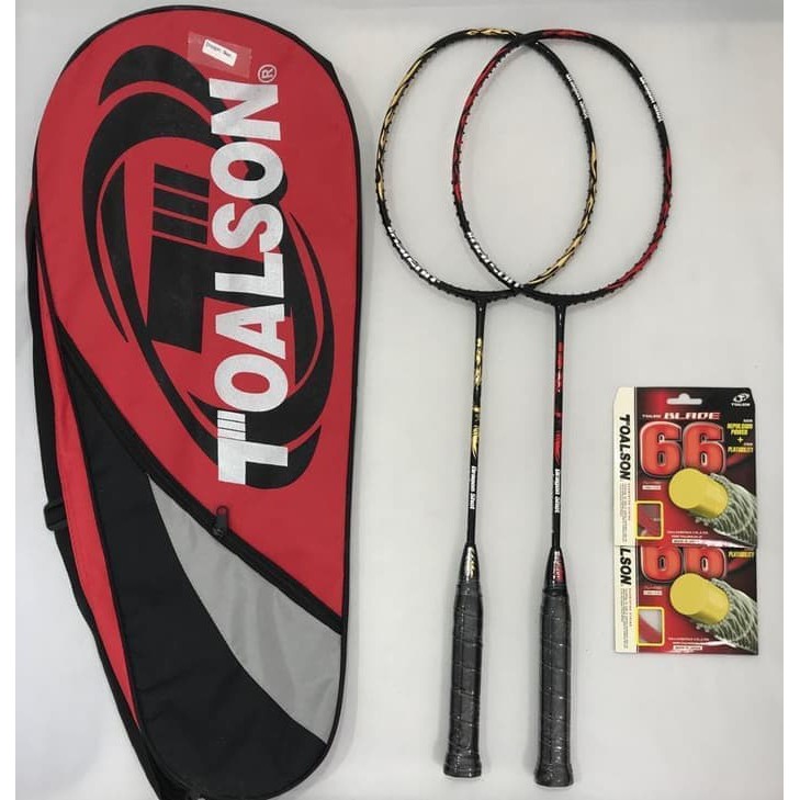 toalson badminton racket