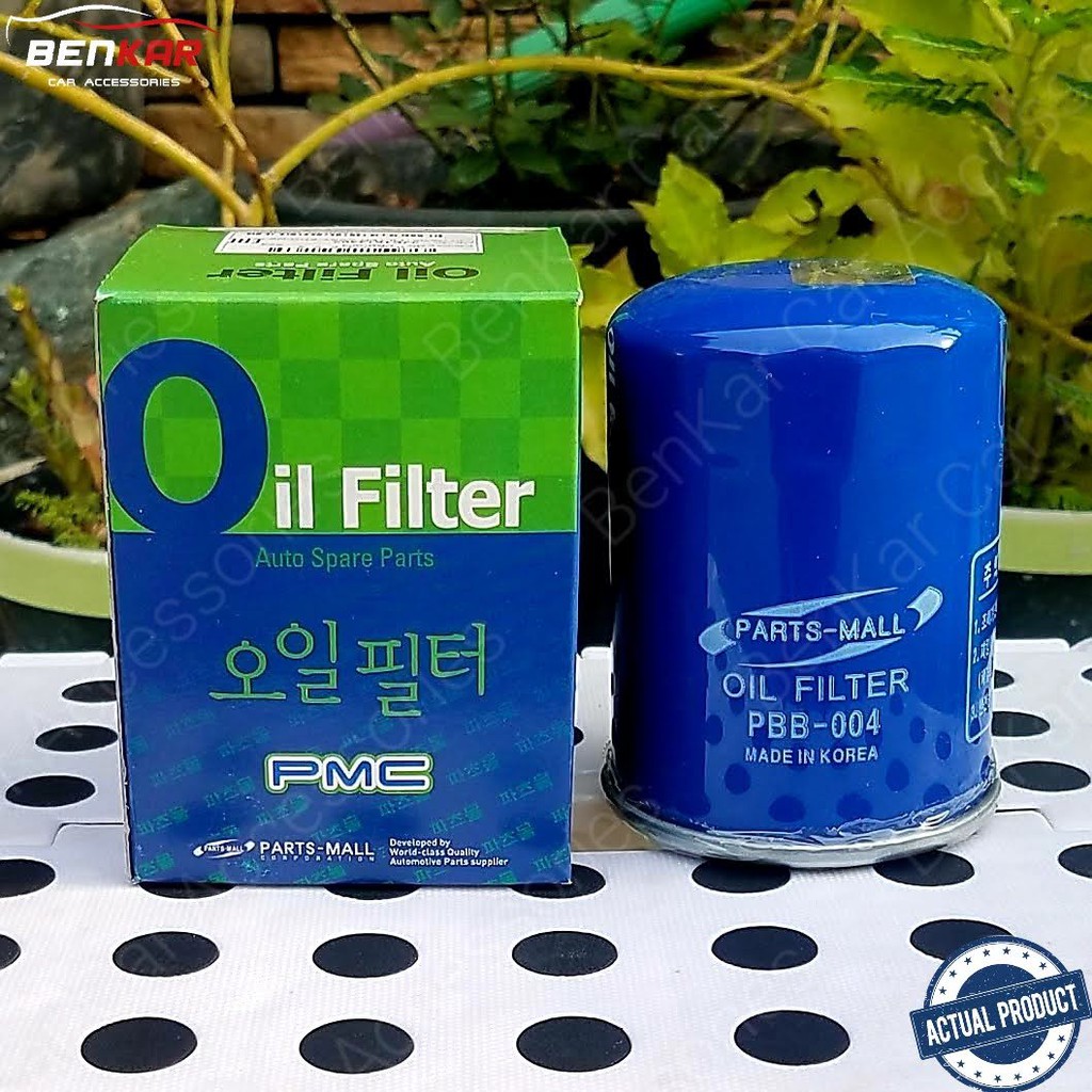 BenKar Kia Soluto Oil Filter Shopee Philippines