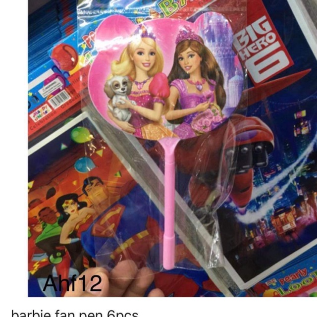 barbie fan