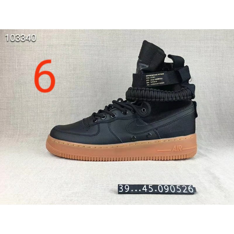 nike high top sf af1