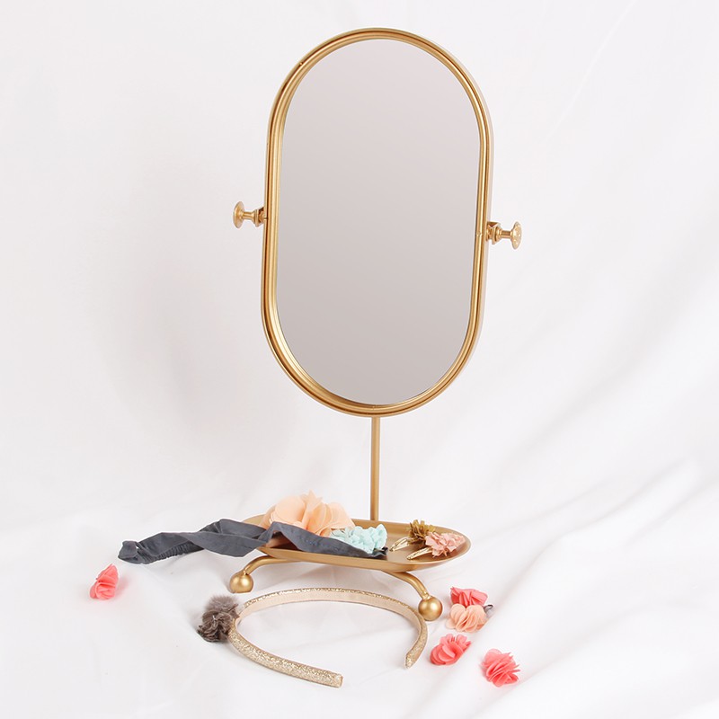 iron mirror