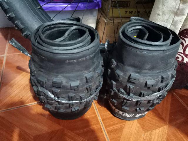 maxxis minion 26x4