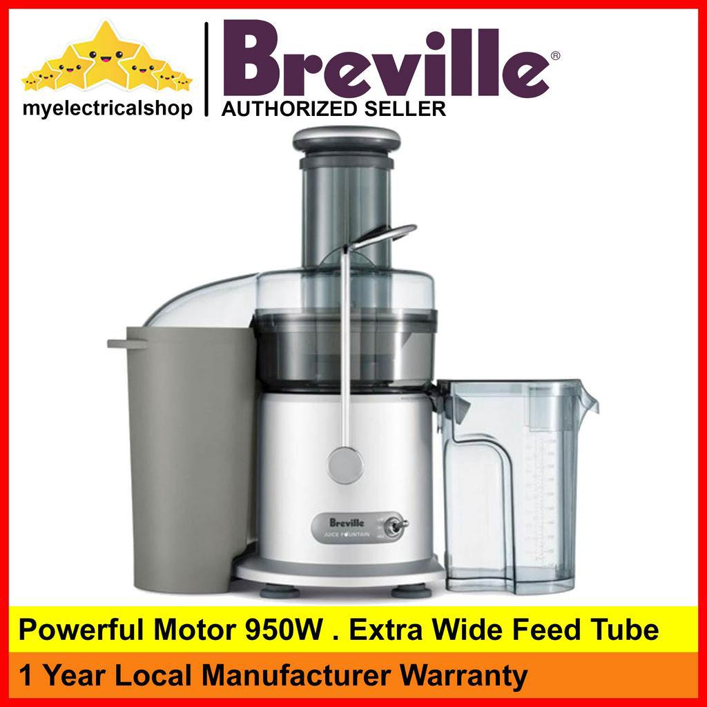 Breville JE95 Juicer Fountain Heavy Duty ( 950W ) Shopee Philippines