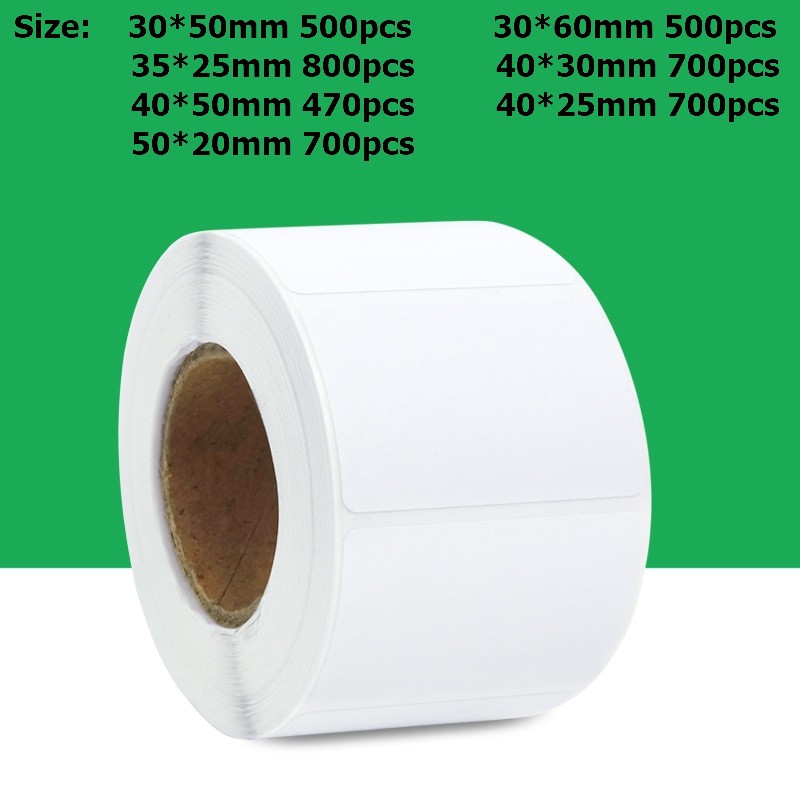 waterproof barcode labels