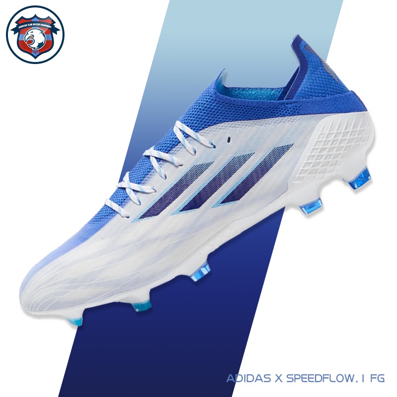Adidas X Speedflow.1 FG highend natural grass Soccer shoes football