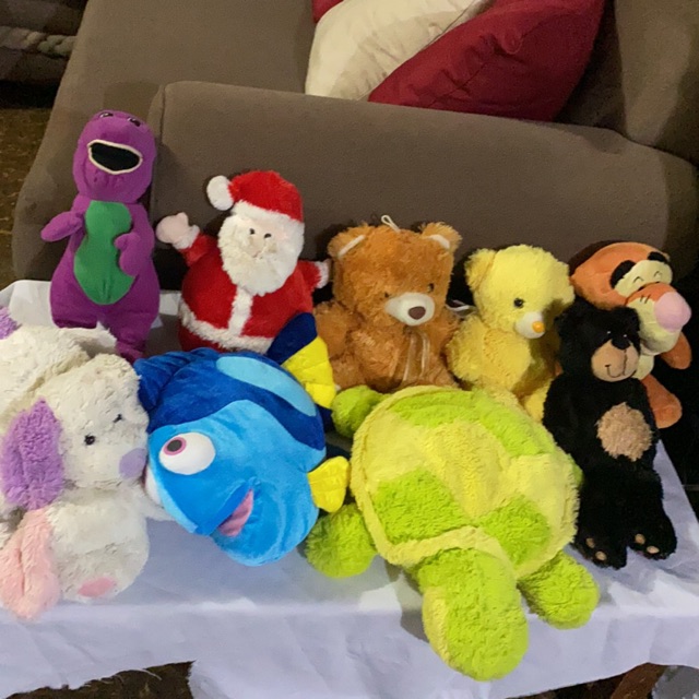 where to find cheap stuffed animals