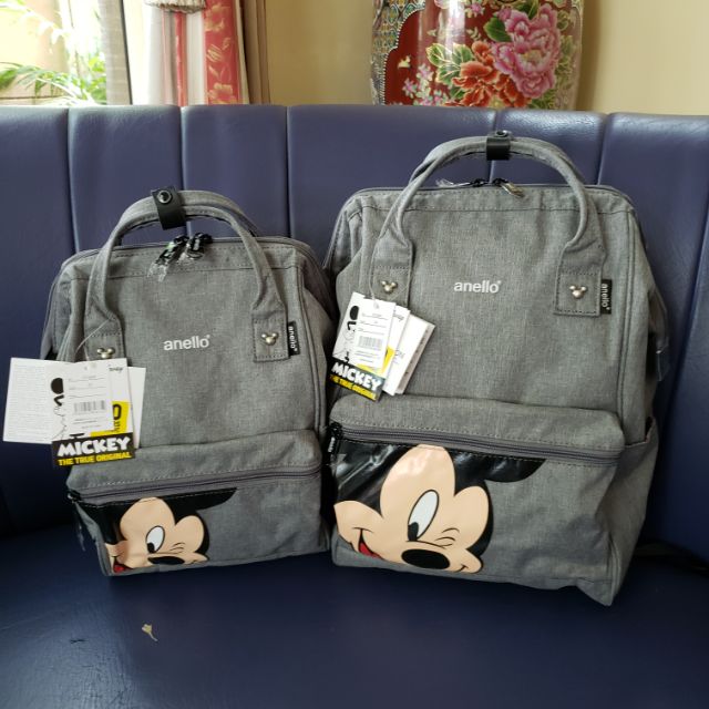 anello backpack mickey