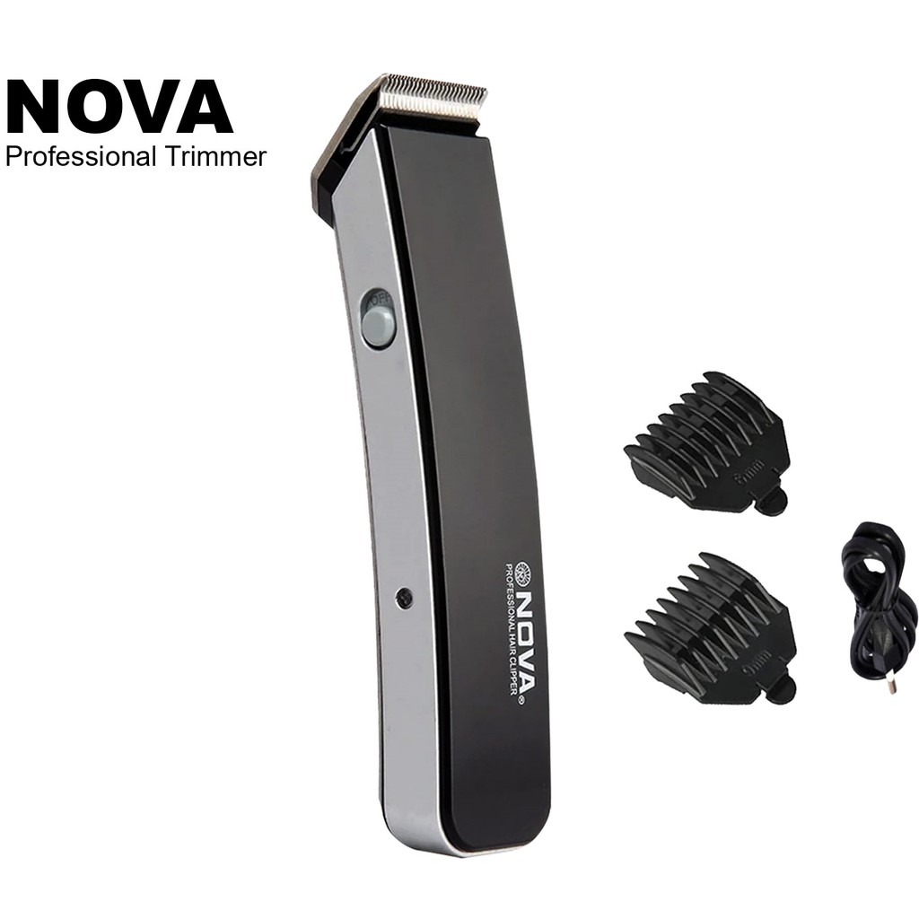 g nova hair trimmer