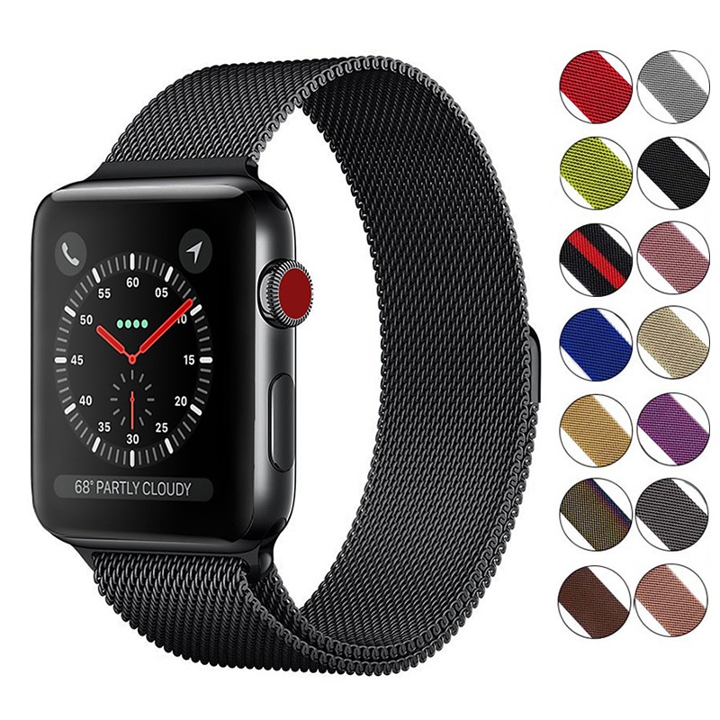 apple watch series 4 watch straps