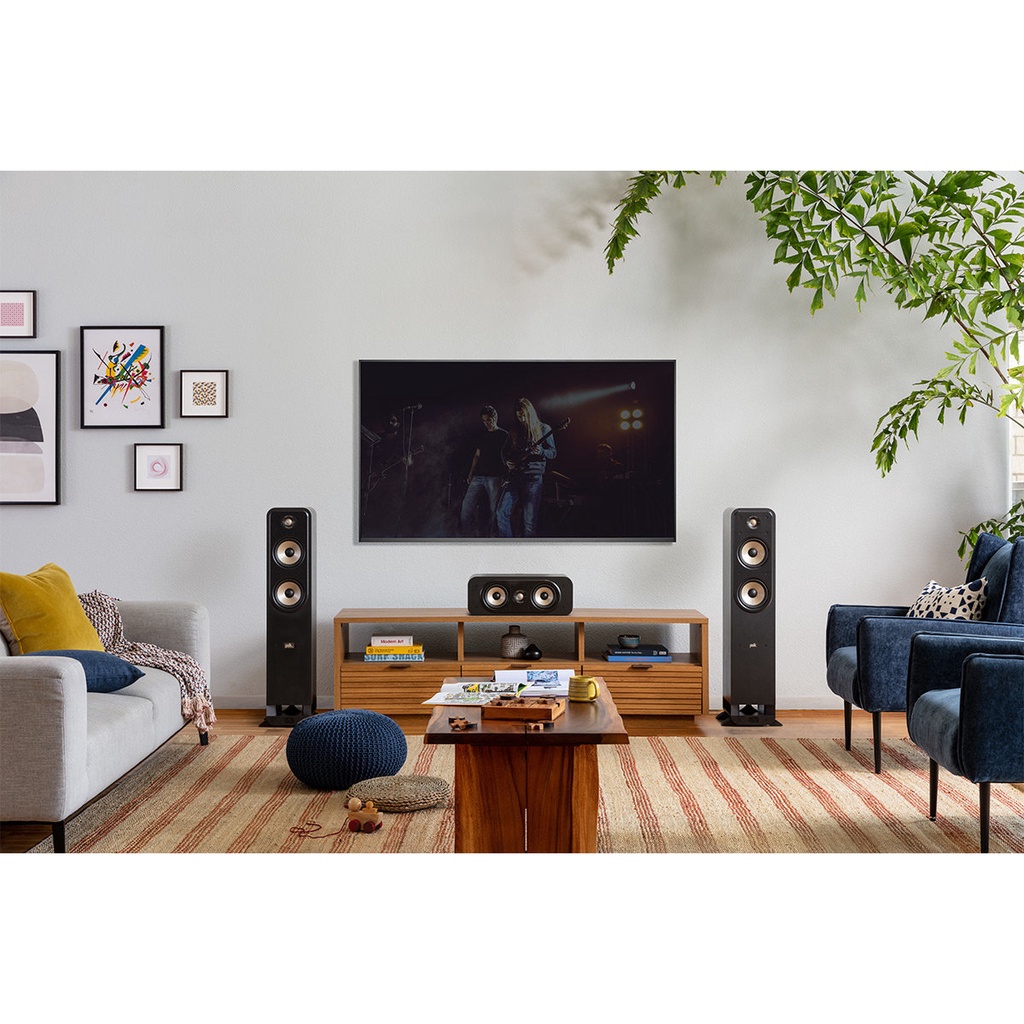 Polk Audio Signature Elite ES55 Home Theater Floorstanding Speaker