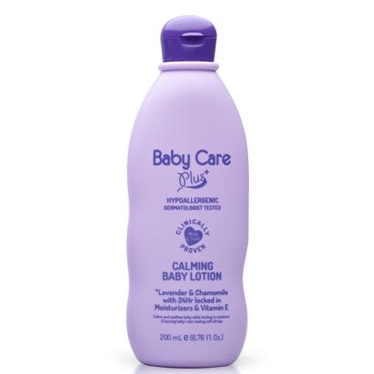 Ml Baby Care Plus Calming Lotion Tupperware Shopee Philippines