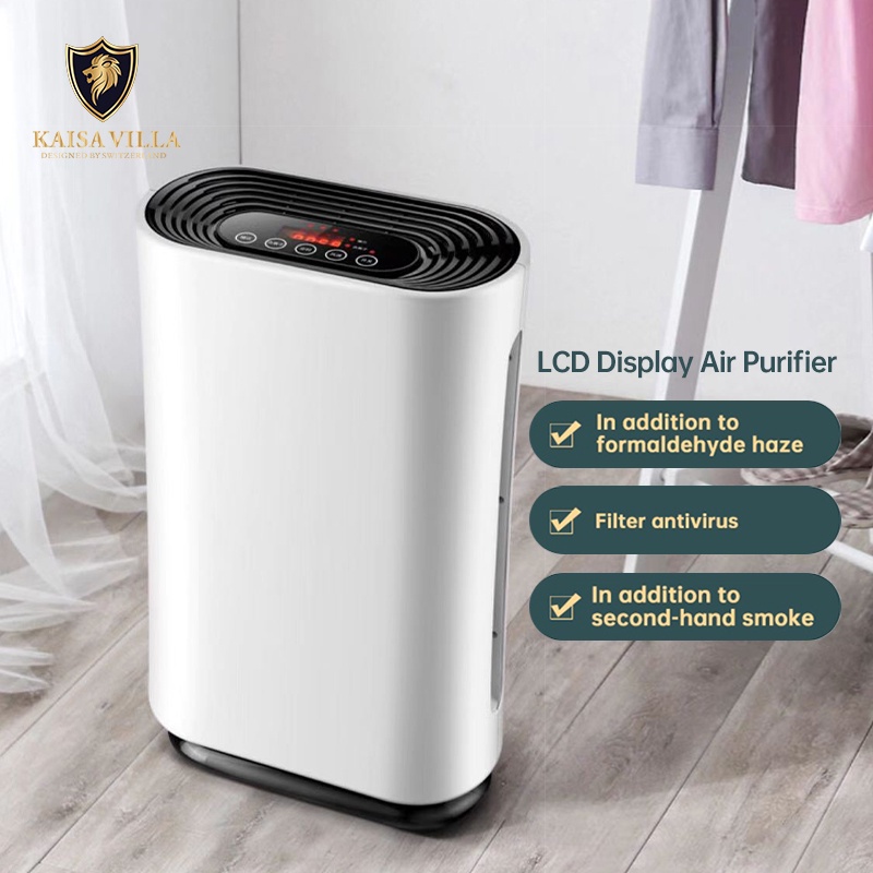 Kaisa Villa air purifier with hepa filter Air purifier for room hepa