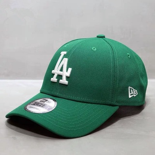 Hat Women's MLB Baseball Cap Curved Brim Male Yankee Hard Top Large Standard NY Sunshade Green EO4U #2