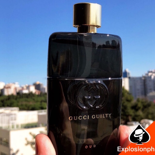 gucci guilty oud gucci