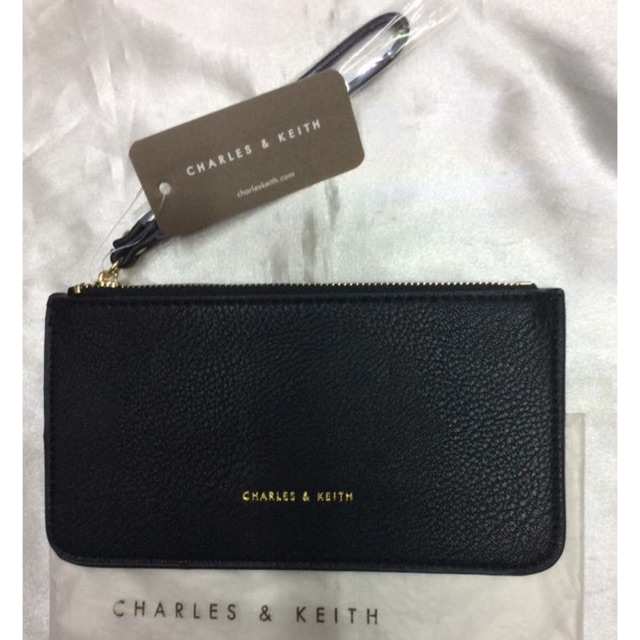 wristlet charles and keith