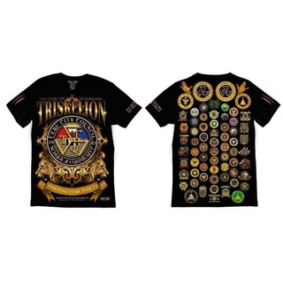 TRISKELION/TAU GAMMA PHI FRAT SHIRT SUBLIMATION FOR MEN #2