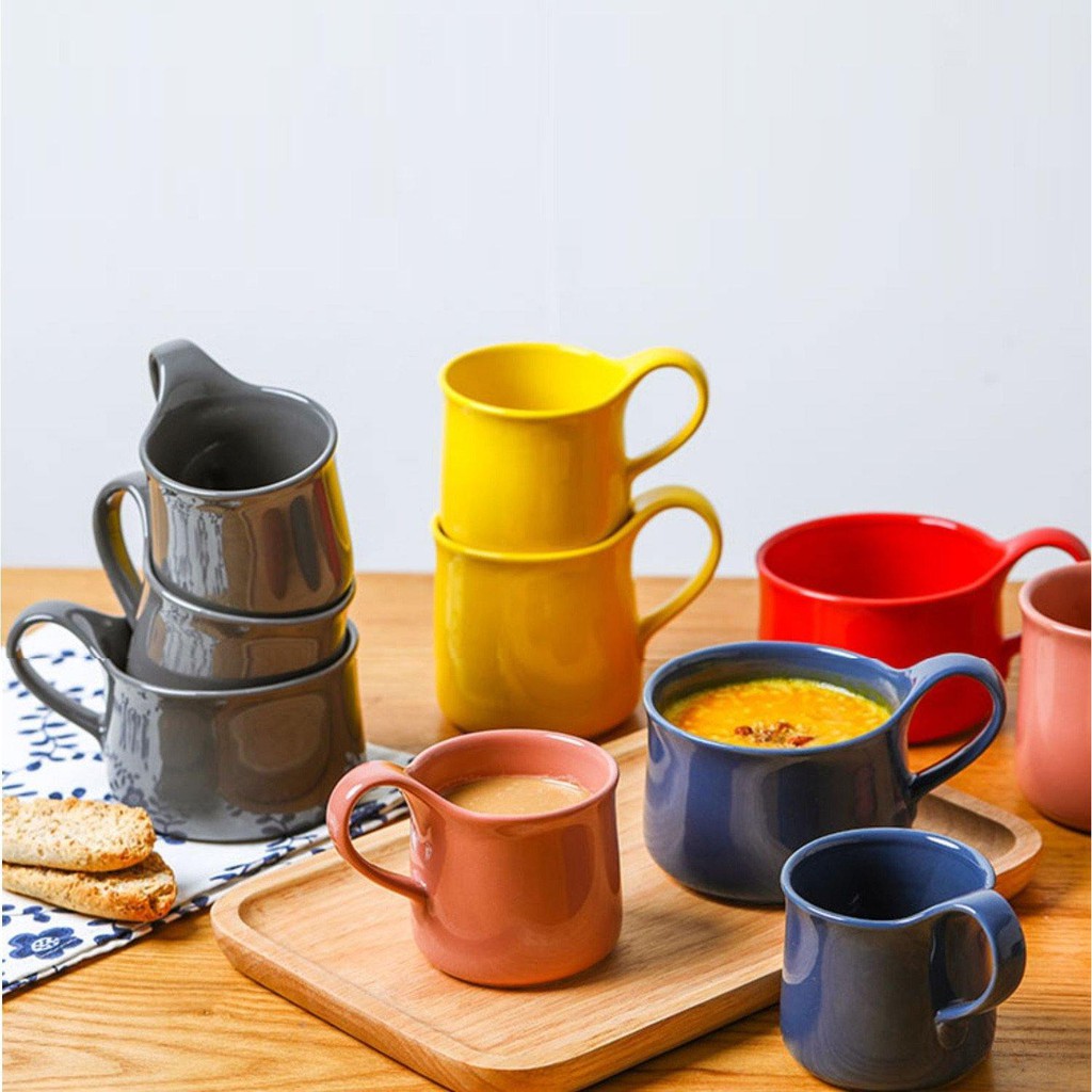 Nordic Ceramic Drinkware MUG (North Hjem TYKK) Shopee Philippines