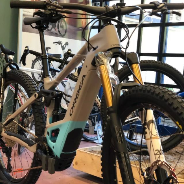 orbea alma carbon omp 2018