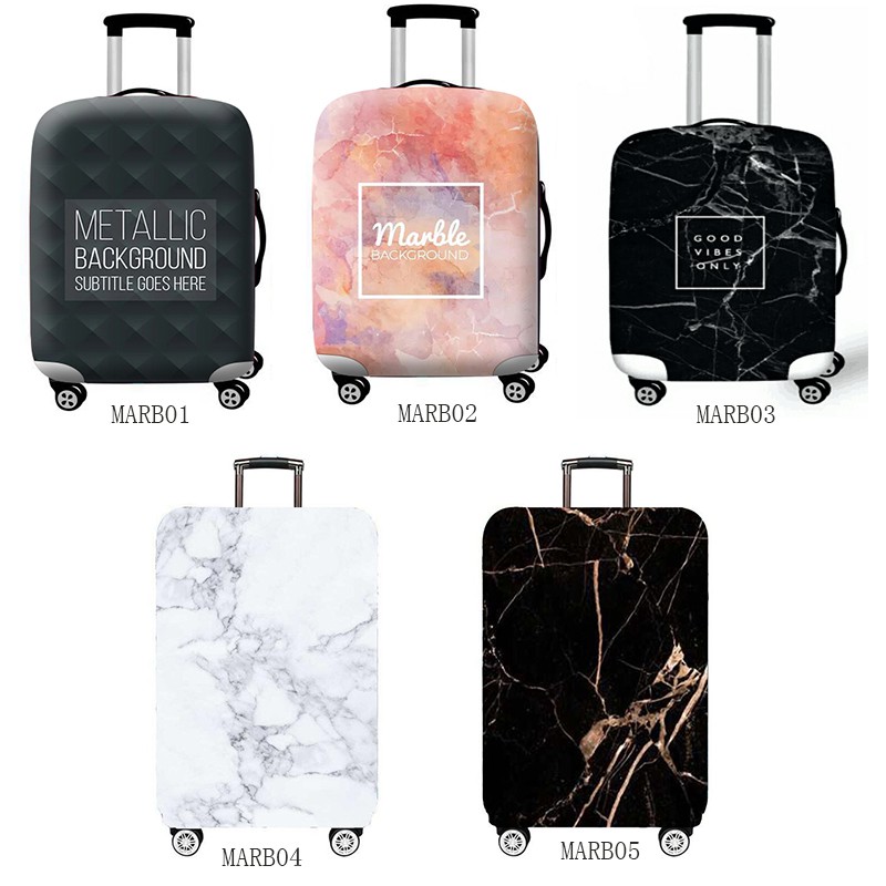 cheap marble suitcase