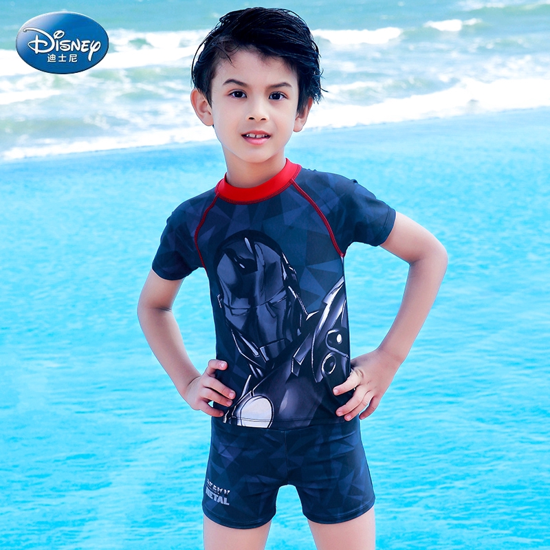 boys 2 piece swim