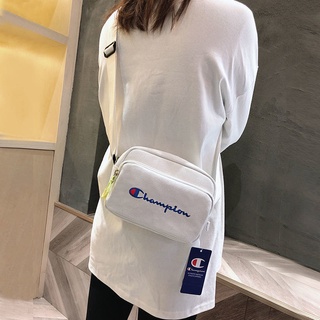 Champion's Imitation Embroidered Logo Shoulder Bag Unisex Excellent Bag with High Quality Material #7