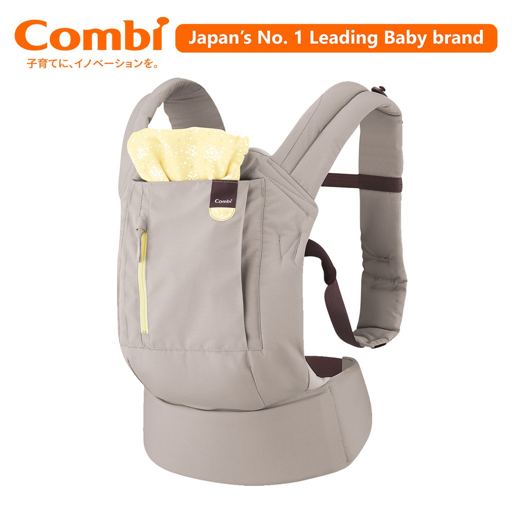 number 1 baby carrier