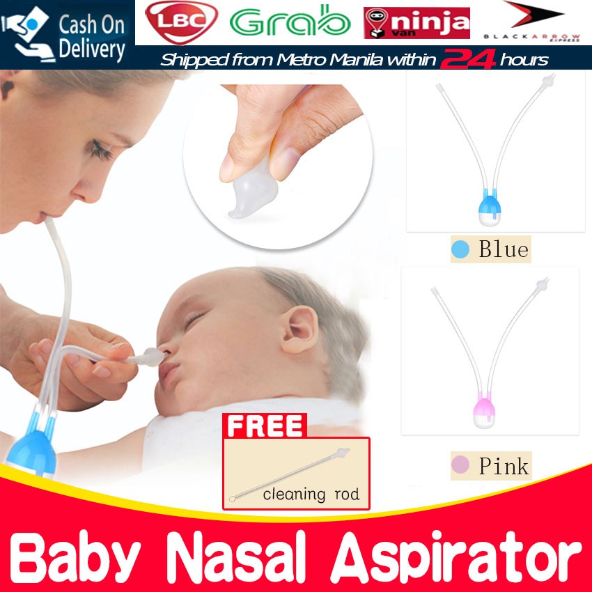 nasal aspirator mercury drug