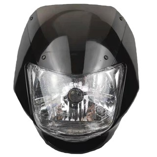 bajaj ct 100 headlight cover