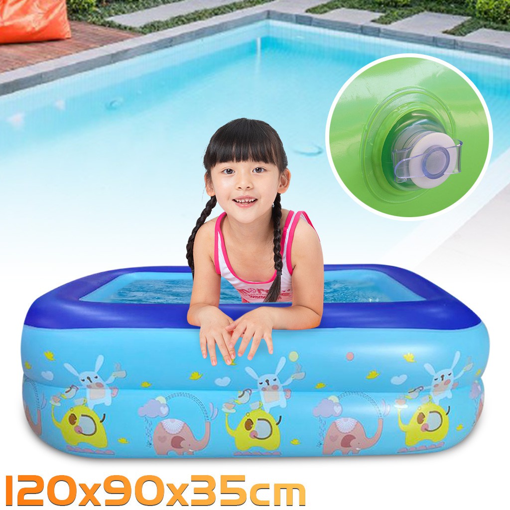 inflatable pool shopee