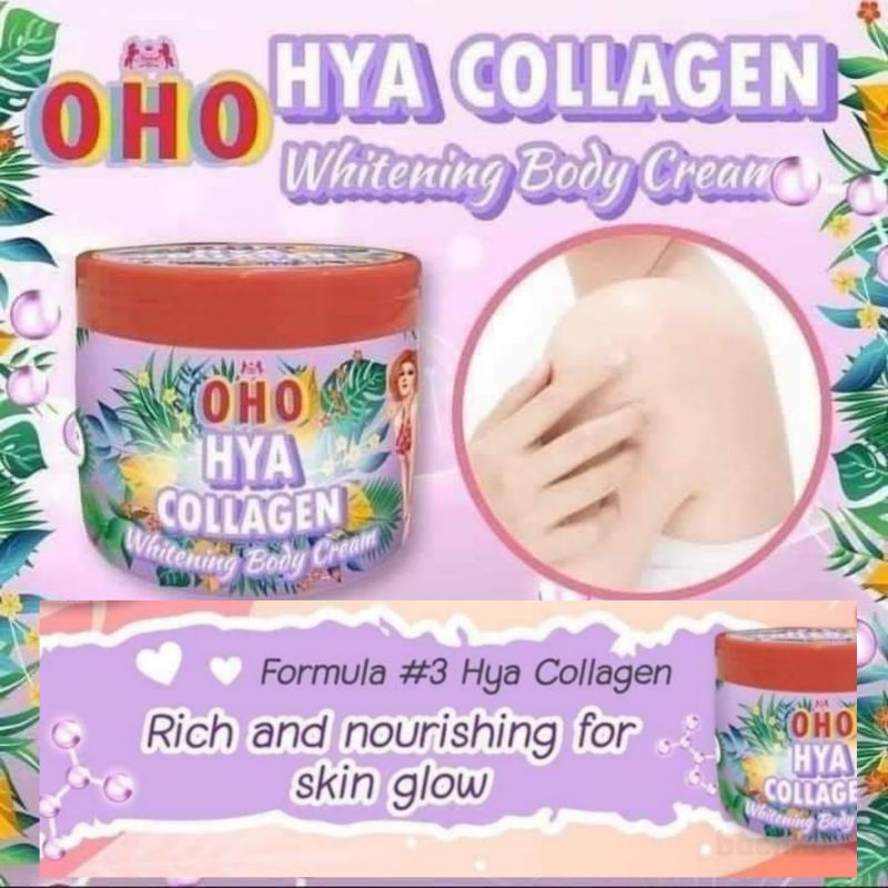 OHO HYA COLLAGEN | Shopee Philippines