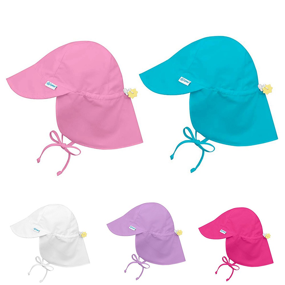 uv protection swim hats